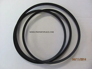 DECK BELT 42" CUT SCOTTS S1742 S1642 1542HS 1542GS SABRE 1542GS 1642GS 1742GS - Picture 1 of 1