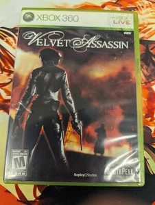 Velvet Assassin (Microsoft Xbox 360, 2009) - Picture 1 of 4