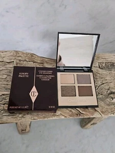 Charlotte Tilbury Luxury Palette The Golden Goddess Eye Shadow Palette Genuine - Picture 1 of 6