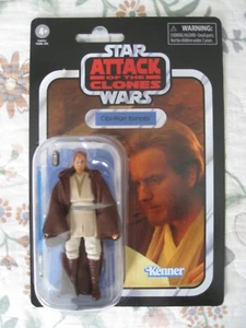 NEU STAR WARS AOTC VINTAGE SAMMLUNG VC31 OBI-WAN KENOBI - Bild 1 von 2