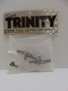 HTF Trinity NT2509 Front Anti-Roll Bar Mount for Reflex NT Nitro Sedan NIB - Picture 1 of 1