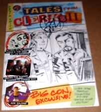 Tales from Clerks II #1 Con Variant SIGNED Jim Mahfood Big Exclusive Kevin Smith