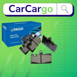 Rear Pagid Brake Pads For Lexus LS 430 2000-2006 Geniune OE Quality - Picture 1 of 8
