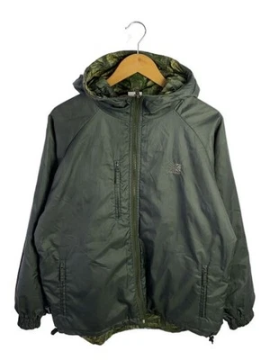 KARRIMOR/CAMOREAL REVERSIBLE JKT/M/Poliéster/GRN/Camuflaje Foto 1 de 4