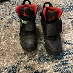 Air Jordan Son of Mars "Marvin the Martian" Shoes Size 13 512245-006 Red/Black - Picture 1 of 6
