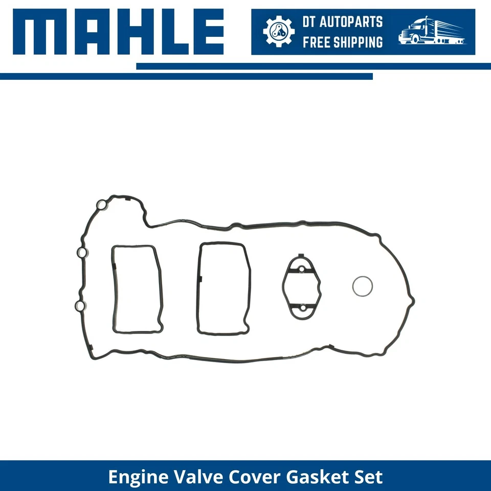 Juego de juntas de cubierta de válvula de motor Mahle 2015 para BMW 428i xDrive 2014-2016 2,0 L L4 Foto 1 de 1