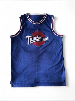 Camiseta deportiva de baloncesto Space Jam Tune Squad Lola Bunny #10 talla 3XL Foto 1 de 2