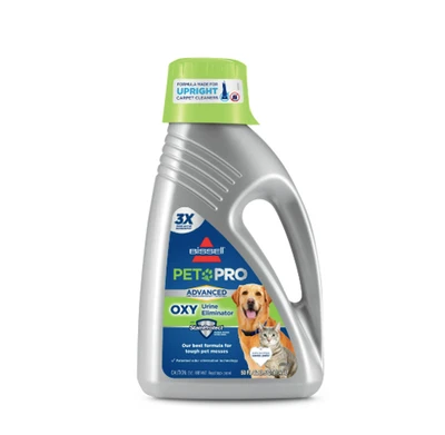 BISSELL Pet Urine Stain & Odor Remover, 50 fl oz 1992 Fresh Scent - Image 1 of 4