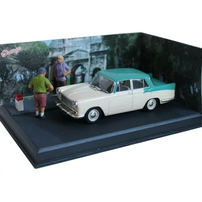 Modelo de coche diecast Austin Cambridge Route Bleue 1:43 Foto 1 de 4