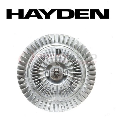Hayden Engine Cooling Fan Clutch for 1968-1988 Oldsmobile Cutlass Supreme - et Foto 1 de 4