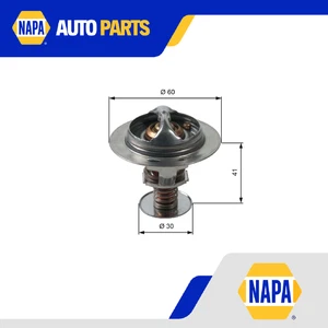 Coolant Thermostat fits HYUNDAI ix55 3.8 07 to 12 G6DA Gates 255003C100 Quality - Picture 1 of 7