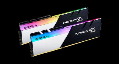 ✔ G.SKILL TridentZ NEO RGB 32GB (2x16GB) 3600 MHz *14-14-14-34* DDR4 *AMD Ryzen* - Image 1 of 4