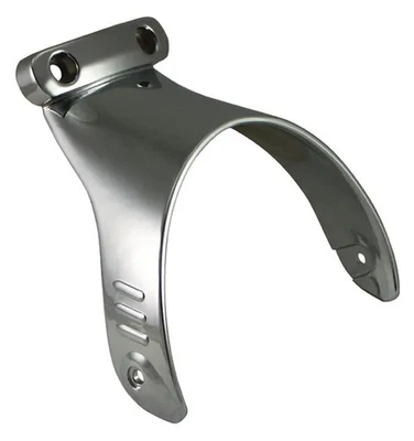 Soporte de faros cromado Mid USA 13005 montaje OE réplica 68884-01 Harley V-Rod 02-17 Foto 1 de 2