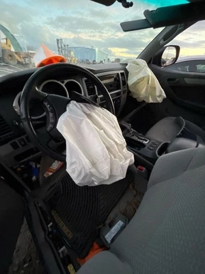 RIGHT REAR SEAT BELT 7356035030B0 2009 TOYOTA 4 RUNNER Foto 1 de 4