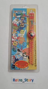 Montre / Watch - Parappa the Rapper - Sony Creative Products - 1997 - NEUF / NEW - Picture 1 of 8