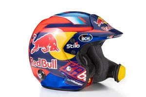 MH2202 Venti WRC Mini Helmet- Kalle Rovanperä 2023 Livery - Picture 1 of 5