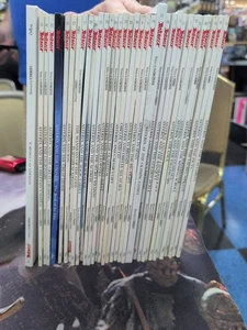 Asterix Orion Lot Bundle Of 35 Total Books - Picture 1 of 8