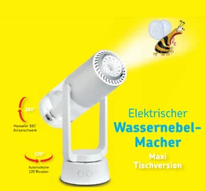 Elektrischer Wassernebelgenerator Wesperado Maxi - Bild 1 von 5