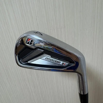 Bridgestone TOUR B 202CBP 4 iron S flex Righthanded used golf club - Image 1 of 4