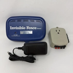 Invisible Fence ICT-801 Transmitter 700/800 Series 7K 10K With Surge Protector - Picture 1 of 6