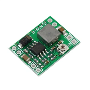 Mini 3A DC-DC Converter Adjustable Step down Power Supply Module replace LM2596s - Picture 1 of 1