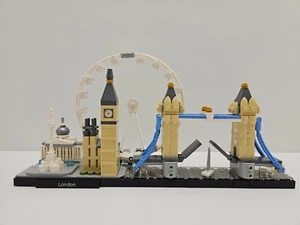 Lego Set #21034 London Skyline Architecture komplett aufgebaut ohne Inst - Bild 1 von 4