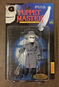 Full Moon Toys 1998 Puppet Master Toad and Troll Exclusive BLADE Action Figure - Picture 1 of 2