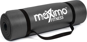 MAXIMO PILATES  Mat 12MM Extra Thick 175cm x 60cm Multi Purpose for MEN RRP £20 - Picture 1 of 7