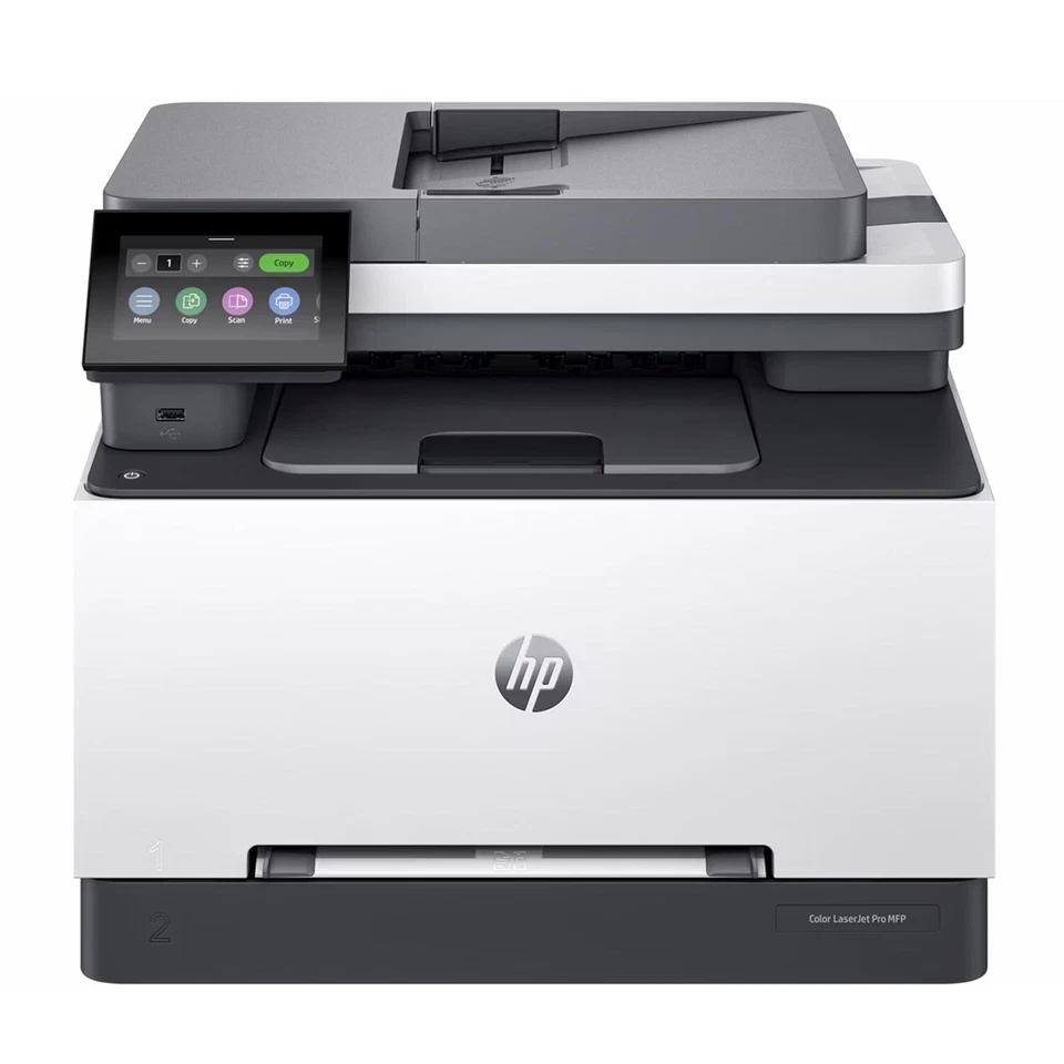 HP Color LaserJet Pro MFP 3302sdw 499Q6F Neu & OVP