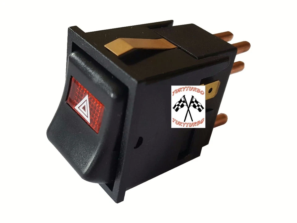 Interruttore frecce Classic Mini Austin Rover e Cooper - Immagine 1 di 1