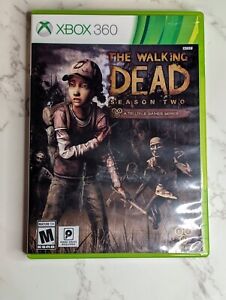 The Walking Dead: Season 2 - Tested (Microsoft Xbox 360, 2014)