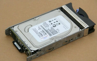 IBM 1TB 7.2K 3.5 HS SATA 44X2458 44X2459 46C4455 Hard Drive - Image 1 of 4