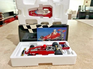 Minichamps F1 1:18 Niki Lauda Ferrari 312T V12 World Champion 1975, WOW selten! - Bild 1 von 24