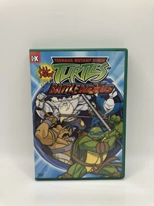 Teenage Mutant Ninja Turtles: Battle Nexus (DVD, 2004, FUERA DE SERVICIO) - Imagen 1 de 1