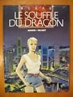 Alexe  Tome 2. Le Souffle du Dragon par Jaradin  & Delaney. éditions Alpen EO