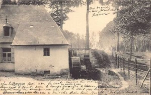 België - MEISE (Vl. Br.) De watermolen - Uitg. Nels Serie 11 N. 597 - Picture 1 of 2