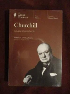 GREAT COURSES - CHURCHILL - DVD video - Picture 1 of 1