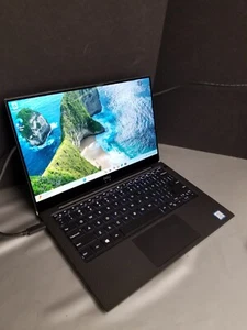 Dell XPS 9370 13,3" i5-8250U 1,6 GHz, SSD M2 128 GB, RAM 8 GB, FHD, Win 11, NO BA - Foto 1 di 13