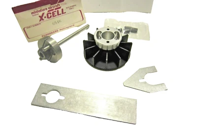 X cell MA 0546 Self aligning Dampened Clutch system for 50 60 and PRO Series NIP - Image 1 of 2
