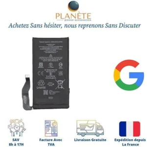 BATTERIE PREMIUM GMF5Z POUR GOOGLE PIXEL 7 PRO - Photo 1 sur 1