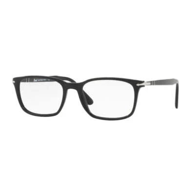 Очки для чтения Persol 3189-V 95 черные 55 18 145 + линзы Hoya - Изображение 1 из 4