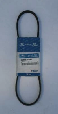 GENUINE BRAND NEW HYUNDAI ACCENT 2000-2006 RIBBED V-BELT — 第 1/3 张图片