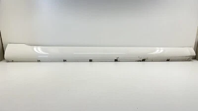 13-18 BENTLEY FLYING SPUR PASSENGER RIGHT SIDE SKIRT ROCKER PANEL COVER TRIM OEM - Image 1 of 4