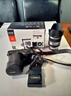 SONY NEX-5K Digital Camera With Extras Inc Lens Carry Case Etc. SEE PICTURES 