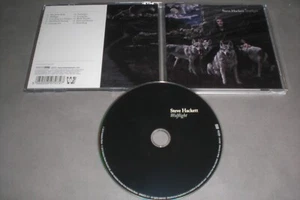 Steve Hackett - Wolflight - Bild 1 von 1