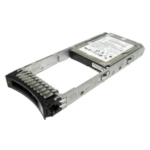 IBM 600GB Festplatte 2.5" 12Gb 15k SAS FRU 00AR323 00WY596 V7000 - Bild 1 von 3