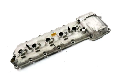 2006-2010 BMW M5 M6 ///M (E60 E63) 5.0L S85 V10 ENGINE - LEFT VALVE COVER - Image 1 of 4