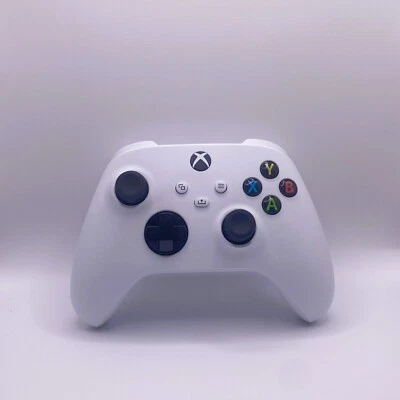 Microsoft Xbox Wireless Controller – Robot White - Grade B - Image 1 of 4