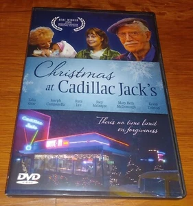 Christmas at Cadillac Jacks DVD Rare OOP Remi Winner 2008 - Bild 1 von 4