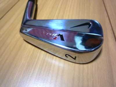 Nike VR II PRO #2 iron Blade Nice condition  S300 Nike grip - Image 1 of 4